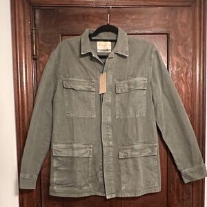 CQY Military Jacket